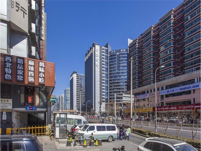 威海工业气源分配器图例